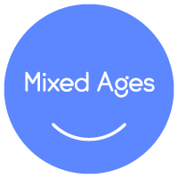 logo for mixed ages music classes in DC